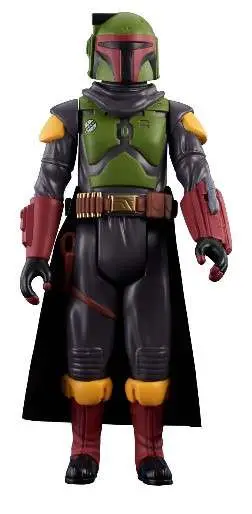 Figurine sw book of boba fett jumbo